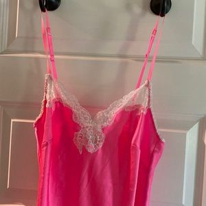 Victoria Secret gown